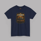 Vintage Muscle Car T-Shirt –Classic Craftsmanship Tee