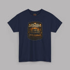 Vintage Car Tee - Built When Craftsmanship Mattered Shirt