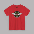 Austin-Healey Heritage Emblem Tee – UK Classic Car T-Shirt