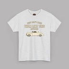 Vintage Car Tee - “They Don’t Make Them Like This Anymore” Classic Retro Car T-Shirt