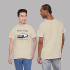 Positive Energy Vintage Roadster Tee | Classic Car T-Shirt
