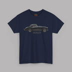 Healey Classic Car T-Shirt | Vintage Sports Car Tee