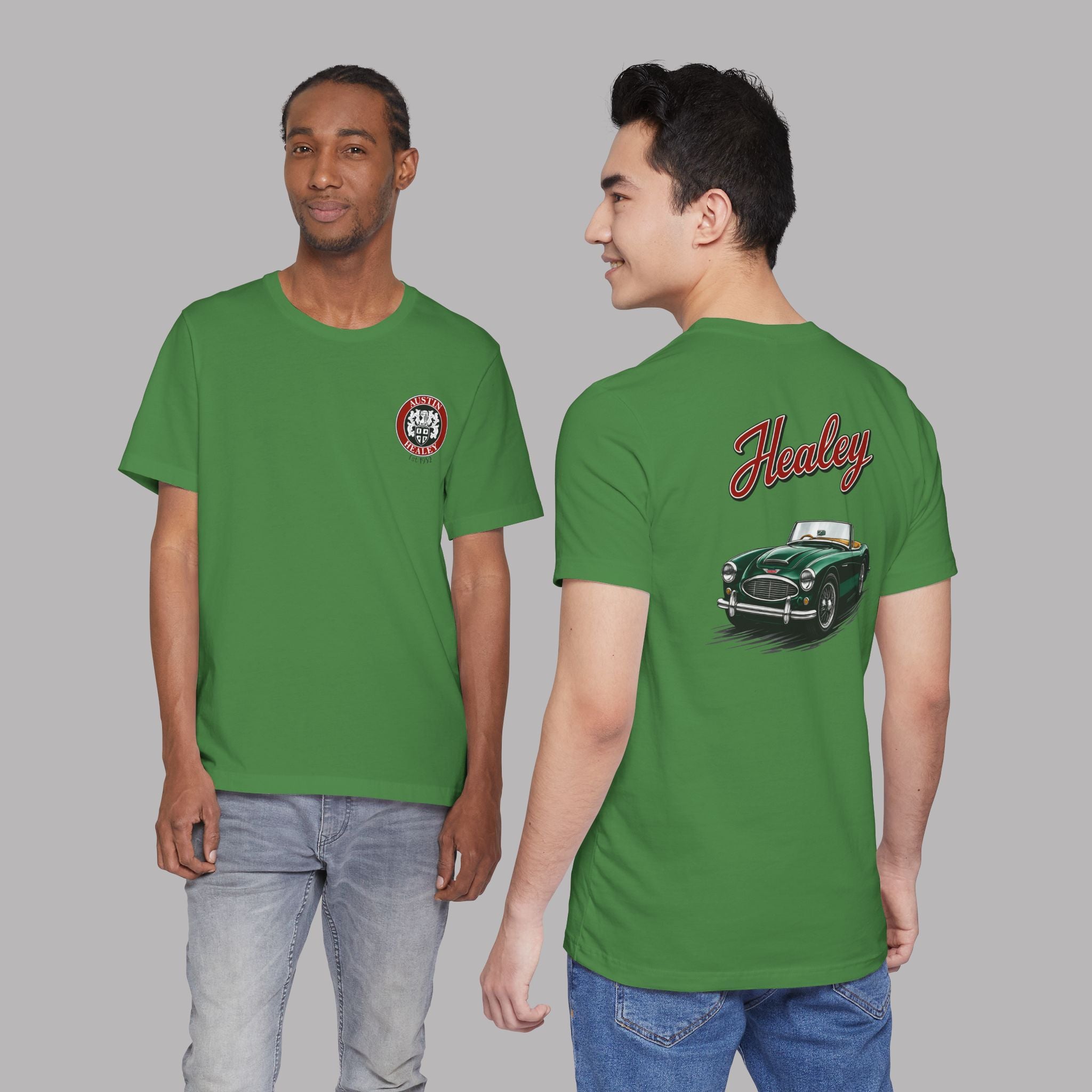 Austin Healey Roadster Vintage T-Shirt - Healey Threads Tee