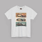 Vintage Roadster Sports Car Tee | Classic British Car Gift