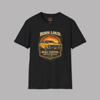 Chevy Nova SS T-Shirt - Born Loud Built Faster Muscle Tee