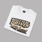 Built to Be Driven T‑Shirt | Vintage Classic Car Graphic Tee