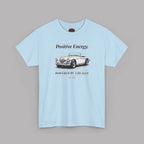 Positive Energy Vintage Roadster Tee | Classic Car T-Shirt