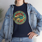 Hot Rod 1950 T-Shirt – Vintage Classic Car Graphic Tee
