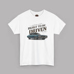 Built to Be Driven Tee — Vintage Muscle Car Graphic T-Shirt