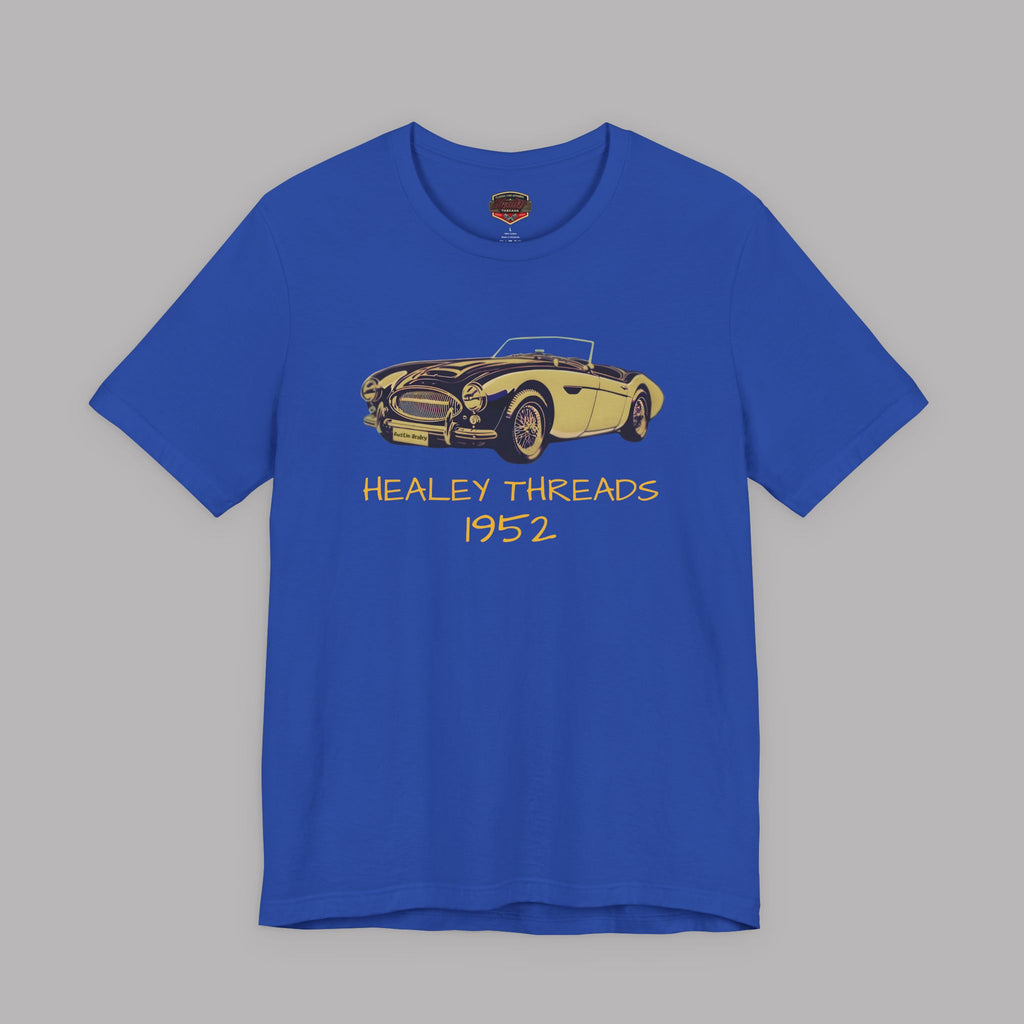 Vintage Roadster 1952 Tee | Classic British Sports Car Gift