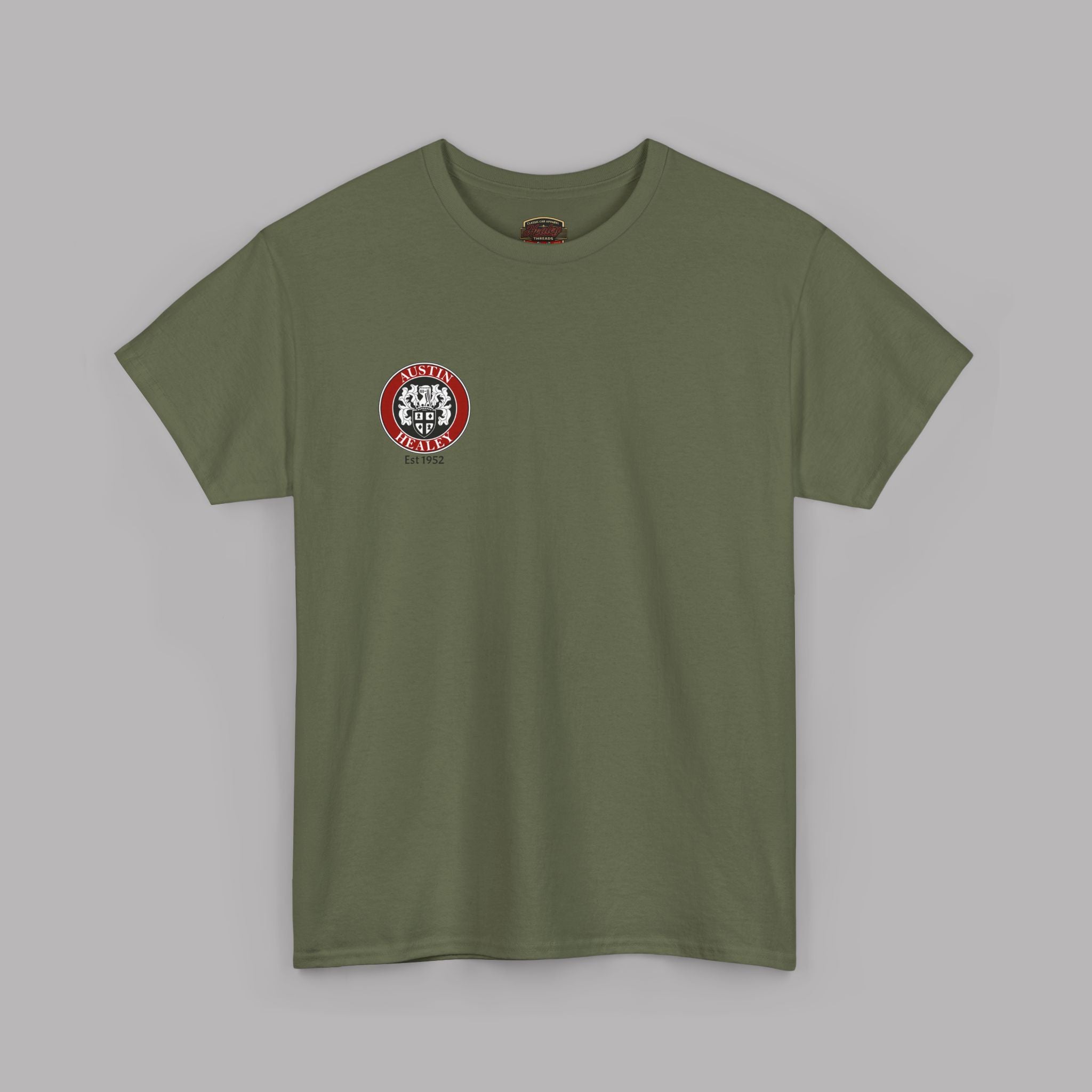 Austin Healey Crest T-Shirt – Vintage Heritage Tee