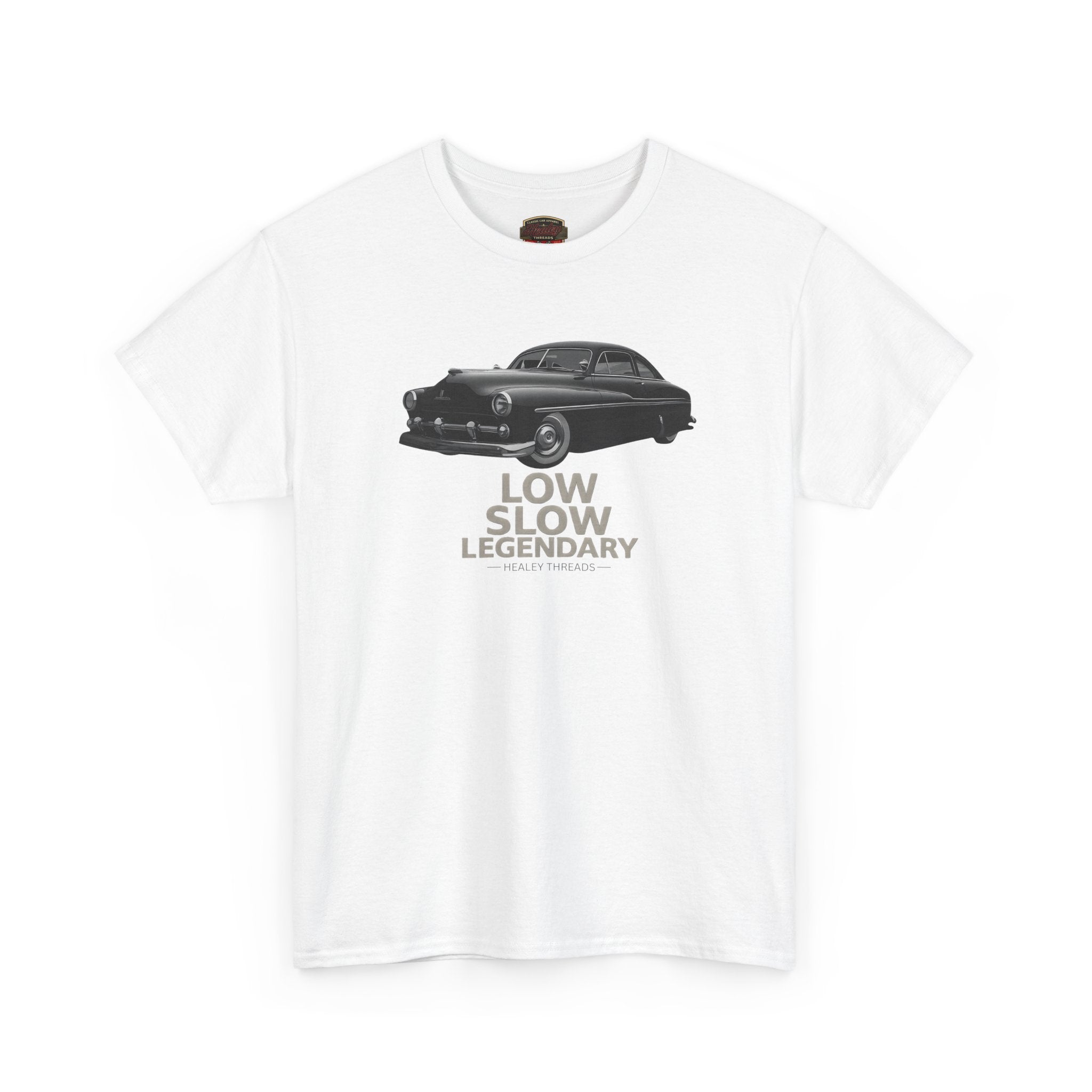 Low Slow Legendary T-Shirt – Classic Custom Car