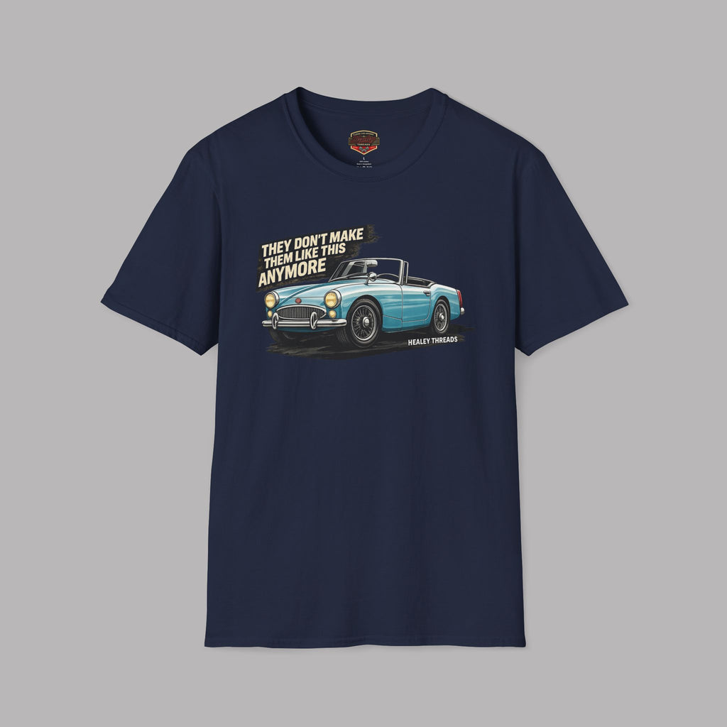 Vintage Roadster T-Shirt - They Don’t Make Them Like This Anymore Tee