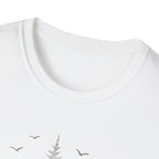 Hilltop tree silhouette T-Shirt