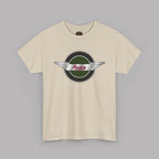 Vintage Healey Badge Tee | Classic Car Enthusiast Gift