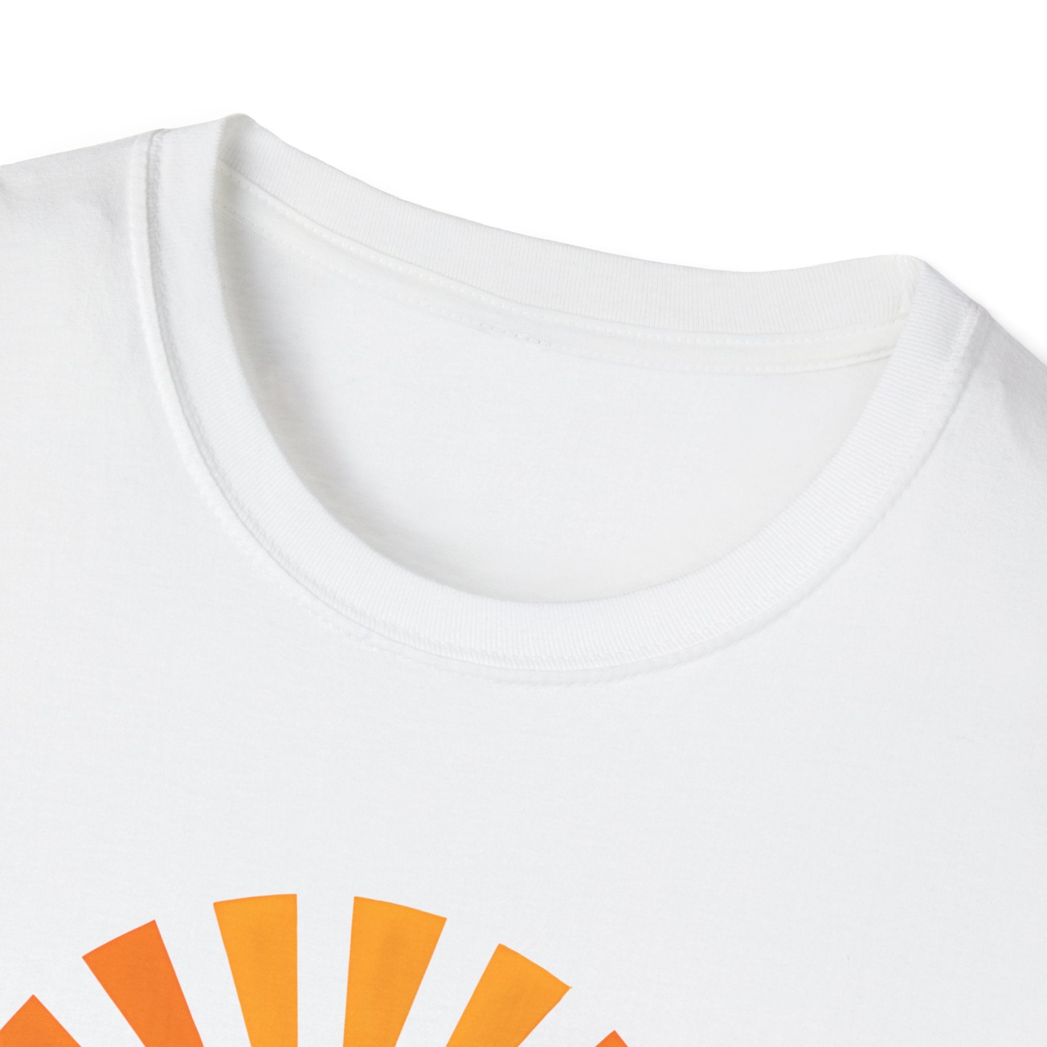 Sunrise Over Mountains T-Shirt