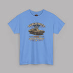 American Muscle Car T-Shirt - Pure Gasoline Therapy Tee