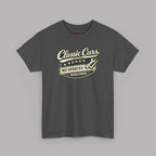 Classic Car T-Shirt – No Updates Required Tee