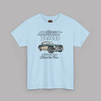 Classic Car Dad T-Shirt - Never Underestimate a Dad Tee