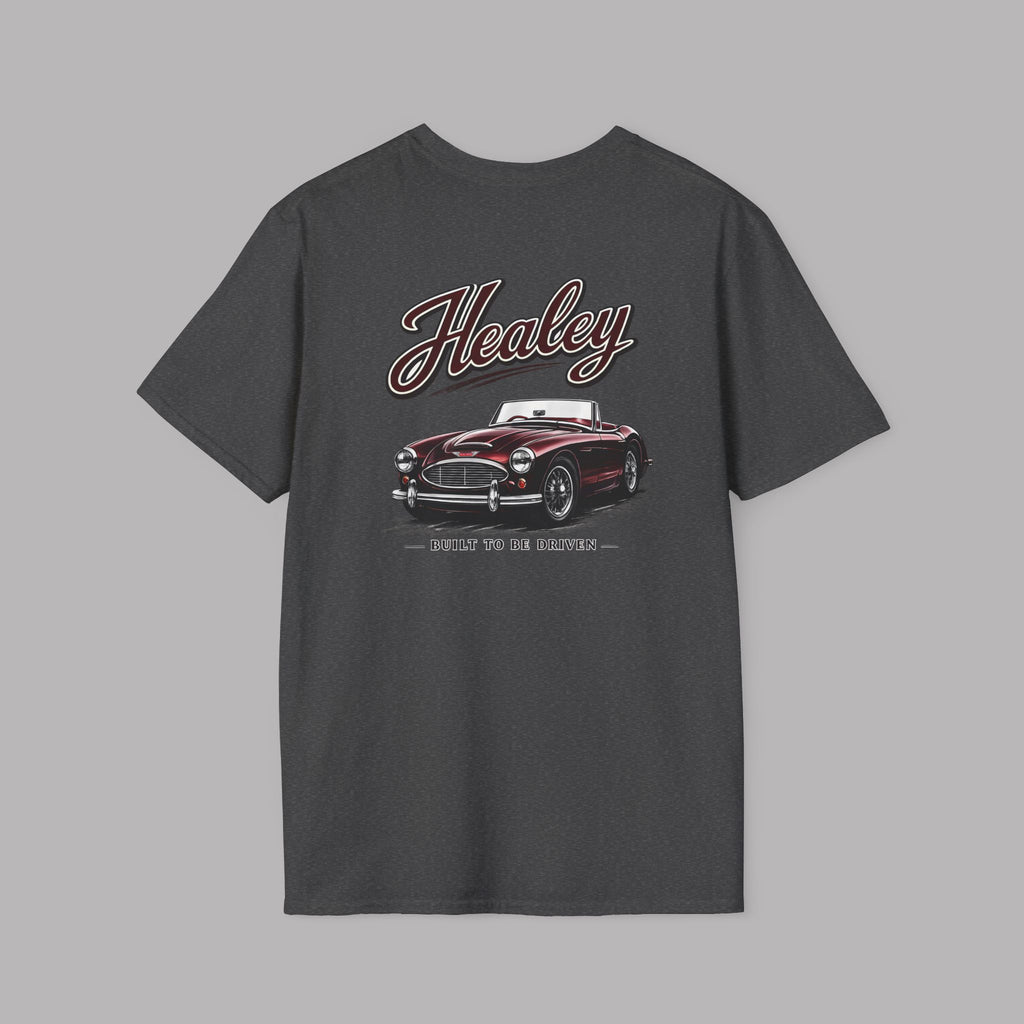 Built to Be Driven Roadster Tee | Classic Car Gift Shirt