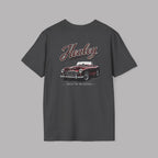 Built to Be Driven Roadster Tee | Classic Car Gift Shirt