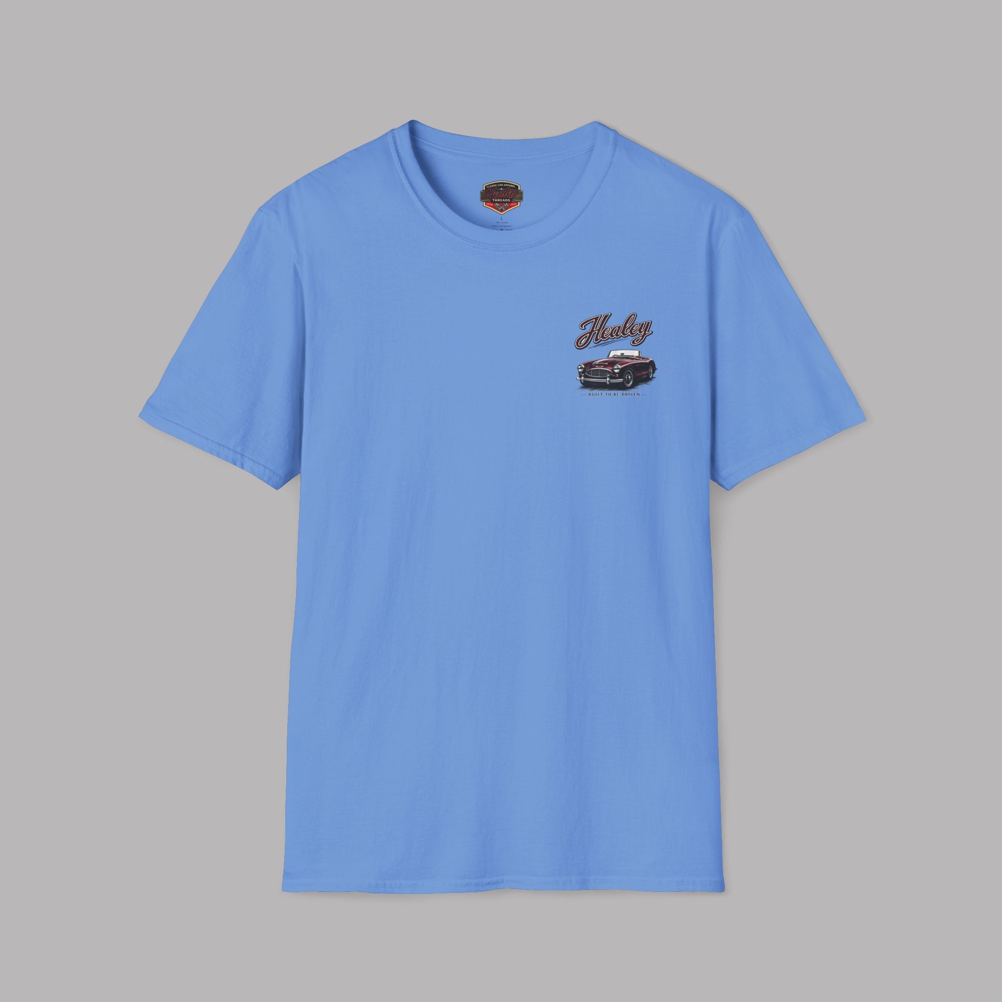 Built to Be Driven Roadster Tee | Classic Car Gift Shirt