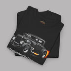 No Replacement for Displacement T-Shirt - Hot Rod Tee