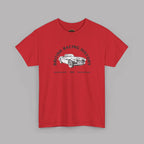 British Racing History Roadster Tee | Vintage Car Shirt