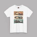 Vintage Roadster Sports Car Tee | Classic British Car Gift