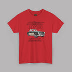 Classic Car Dad T-Shirt - Never Underestimate a Dad Tee