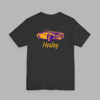 Classic Healey Car Tee - Vintage Sports Car Graphic T‑Shirt