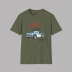Austin Healey 3000 T-Shirt – Classic British Sports Car