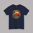 Muscle Madness Tee | Custom Built American Muscle Car T-Shirt