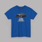 Low Slow Legendary Tee | Classic Lead Sled Car Shirt