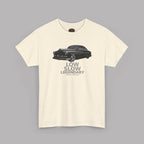 Low Slow Legendary Tee | Classic Lead Sled Car Shirt