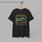 Positive Energy Classic Roadster Tee | Vintage Car Gift