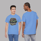Classic Car T-Shirt - Nothing But Classics Back When Cars Had Soul