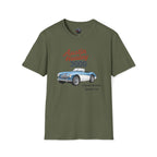 Austin Healey 3000 Tee - Classic British Sports Car T-Shirt