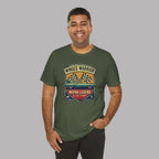 Winged Warrior Mopar Legend Shirt - Vintage Muscle Tee
