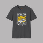 Copy of British Racing Heritage Badge Tee | Vintage Roadster Gift