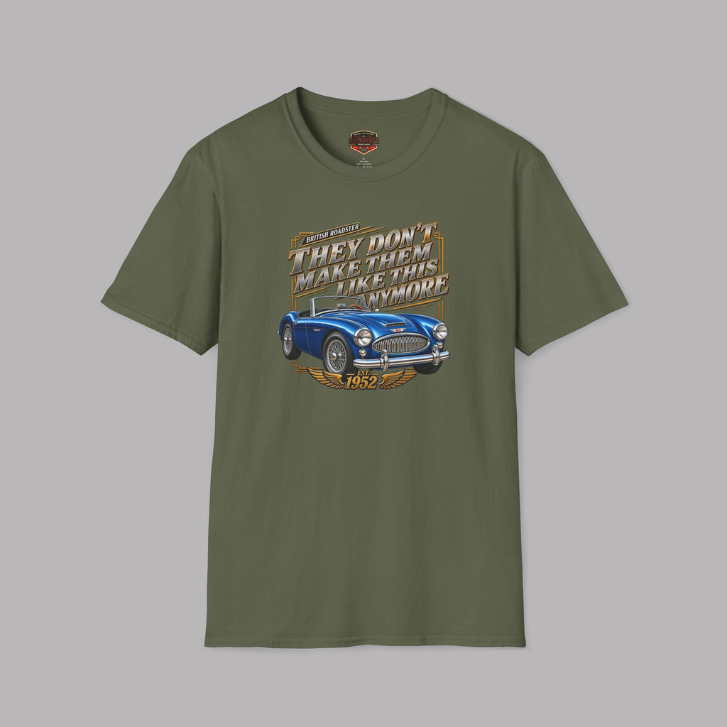 They Don't Make Them Like This Roadster Tee | Classic Gift