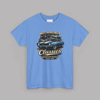 American Muscle Car T-Shirt - Nothing But Classics Since 1969