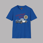 Vintage Roadster Club Tee | Classic British Sports Car Gift