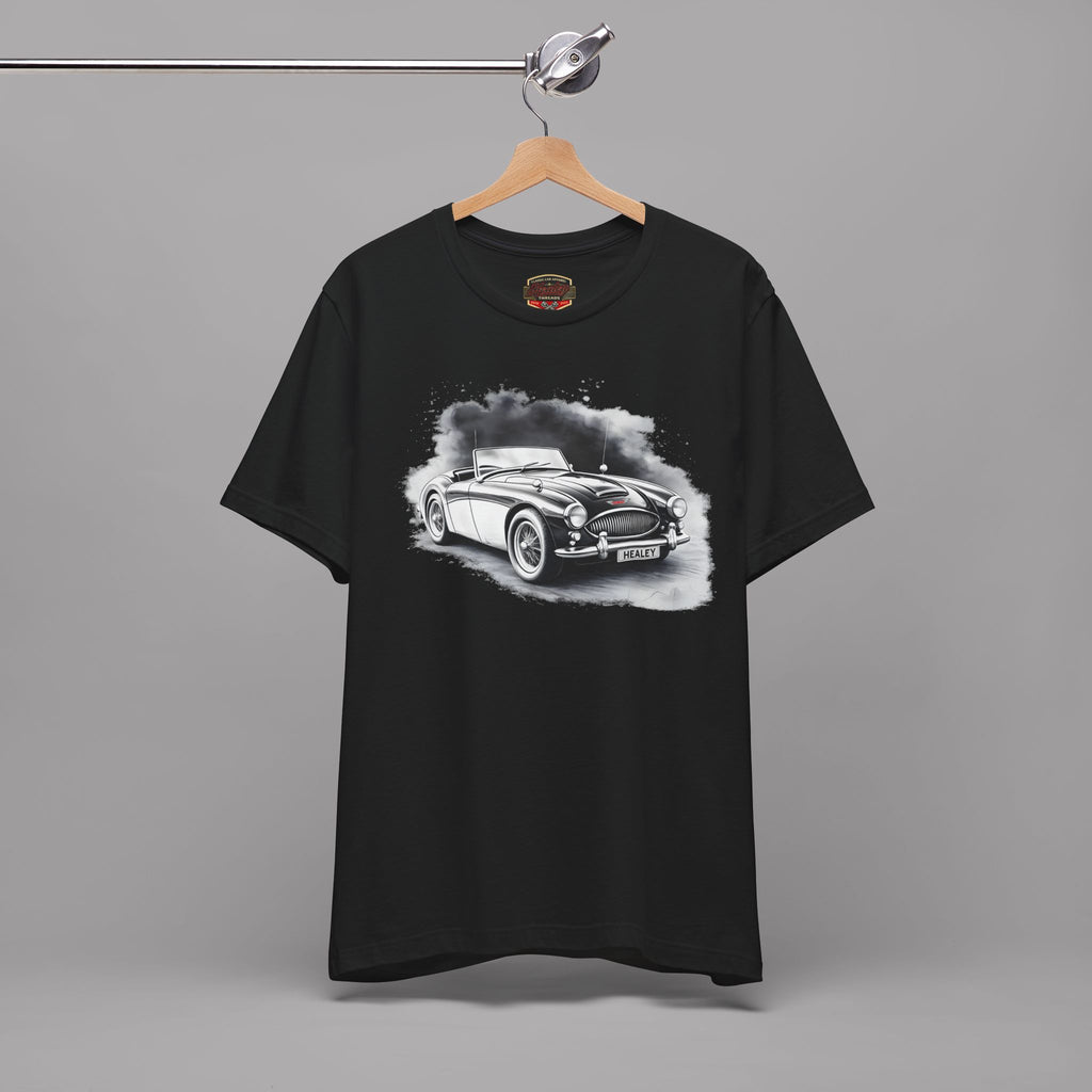 Austin Healey Classic Car T-Shirt - Healey Threads Tee