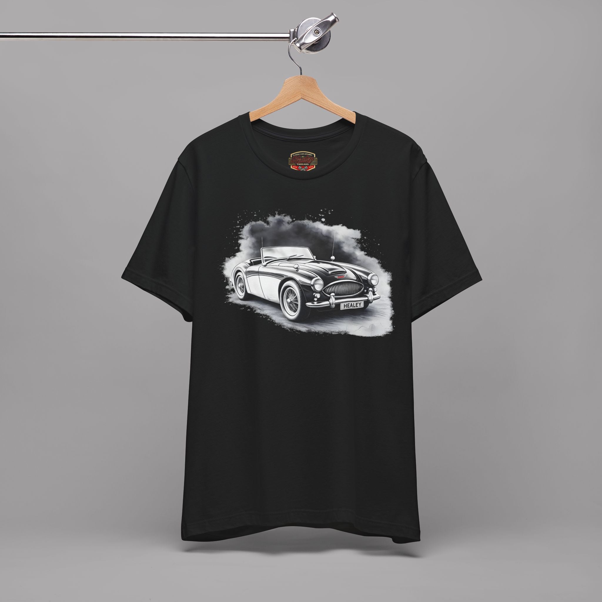 Austin Healey Classic Car T-Shirt - Healey Threads Tee
