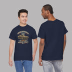 American Muscle Car T-Shirt - Pure Gasoline Therapy Tee