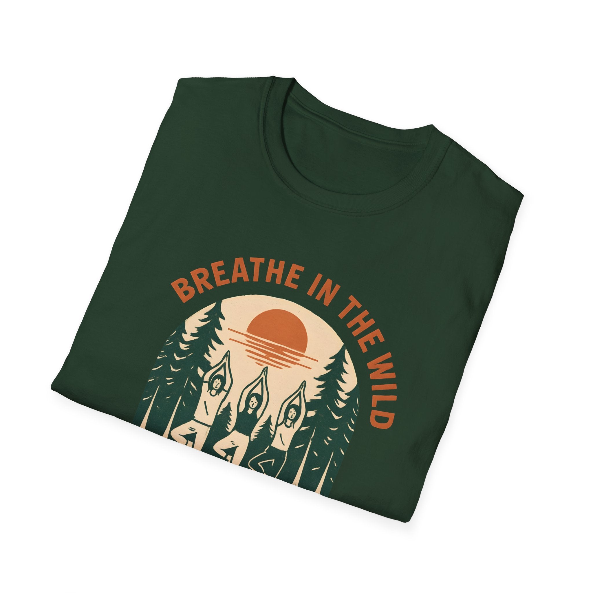 Yoga by Campfire T-Shirt