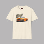 Classic Car Roadster Shirt | Built When Driving Meant Something Tee