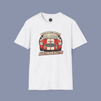 Legendary British Roadster Tee | Classic Racing Car Shirt