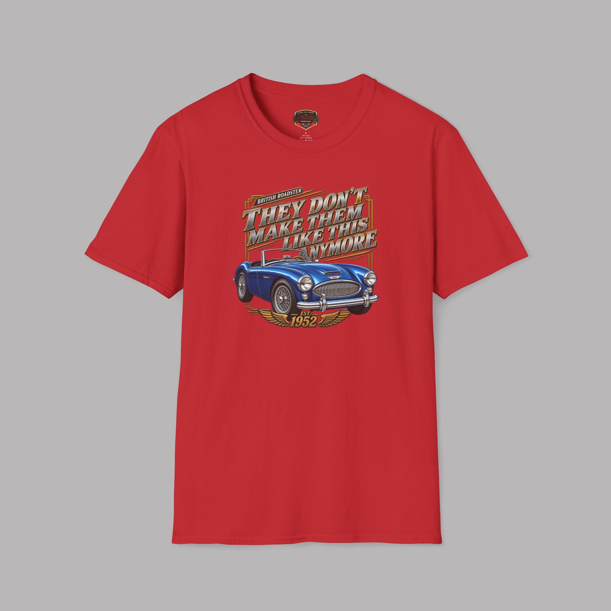 They Don't Make Them Like This Roadster Tee | Classic Gift